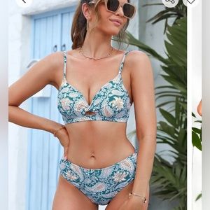 CUPSHE Bikini XL